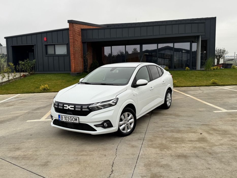 Dacia Logan 1.0 benzina turbo