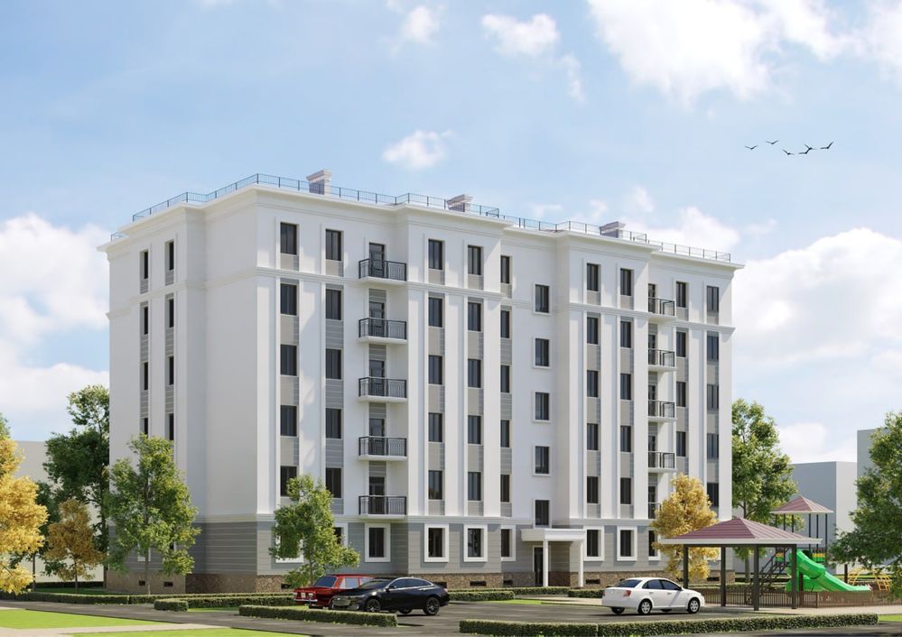 3 комнатная квартира г. Урганч