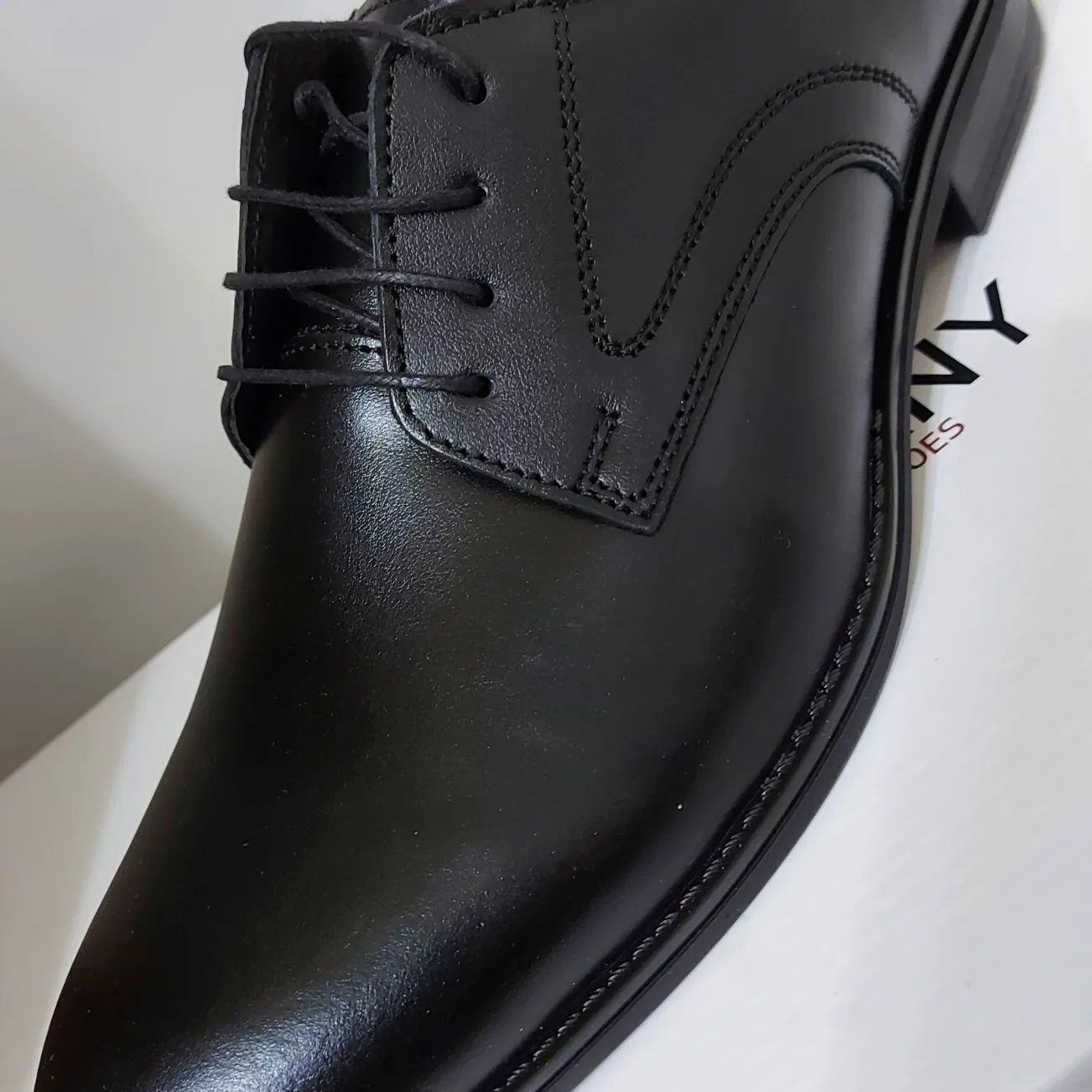 Pantofi bărbați model 101 negru, maro piele naturala interior exterior