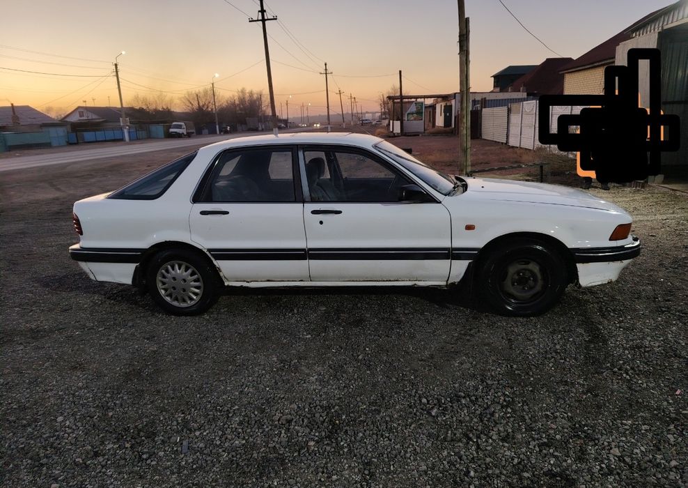 Галант 15 лет в одних руках технический все исправно