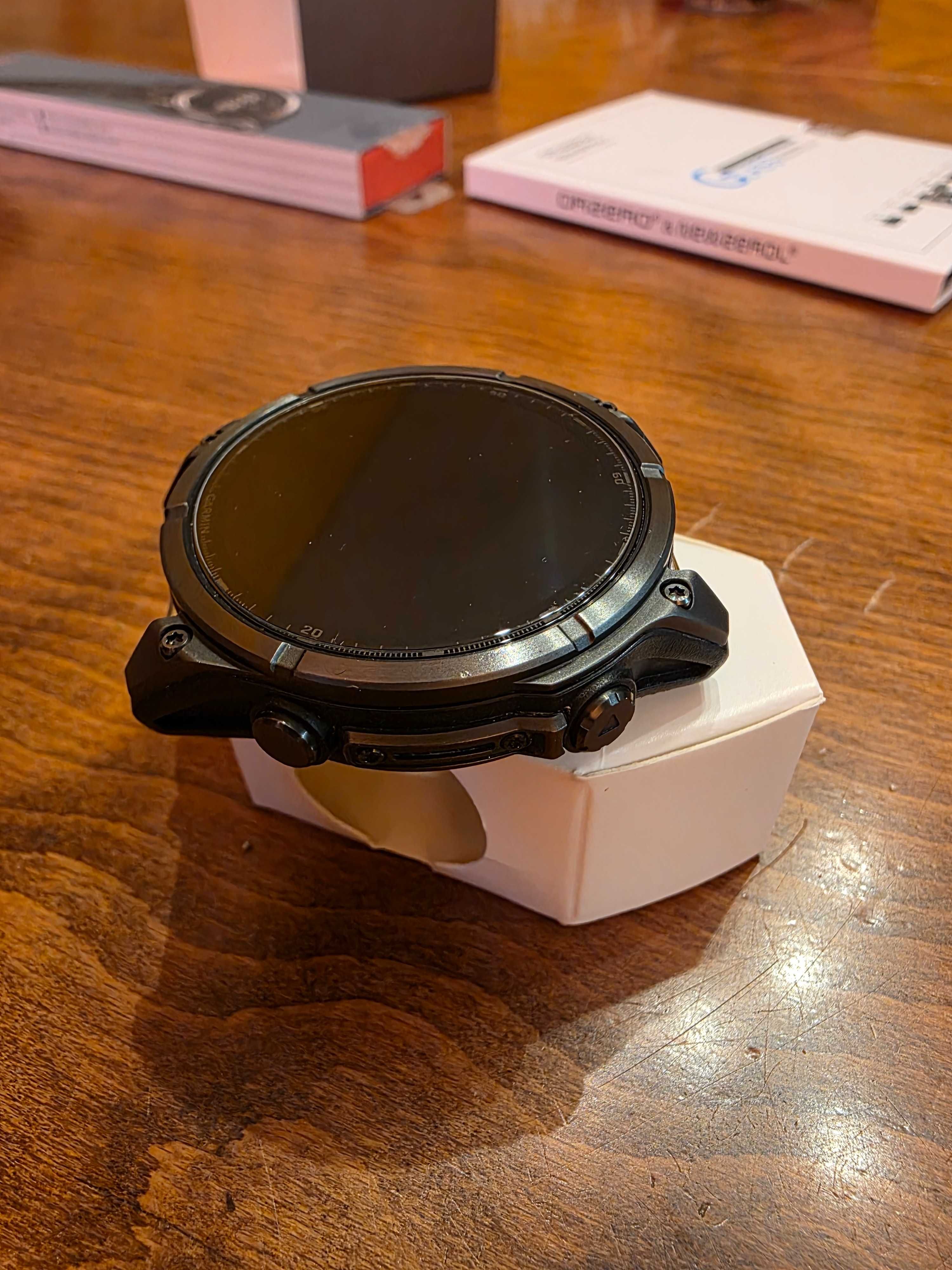 Garmin fenix 8 47мм AMOLED SAPPHIRE