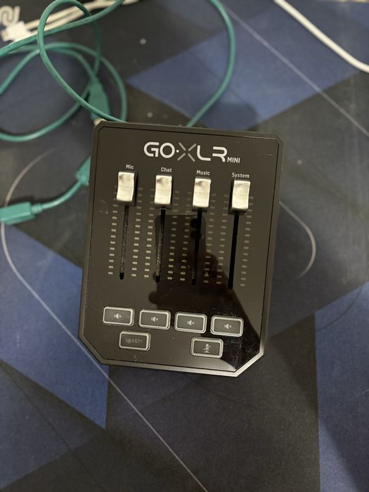 Vand Goxlr mini