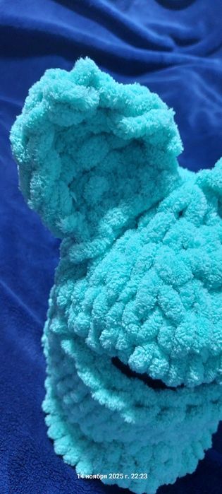 Балаклава детская. Ручная работа.