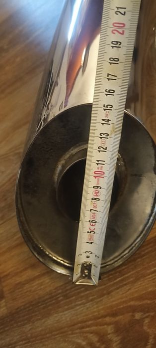 Ауспух, генерация за мотор Screamin Eagle