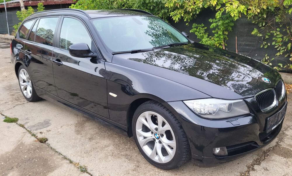 BMW Seria 3 Navi Xenon Angel Eyes