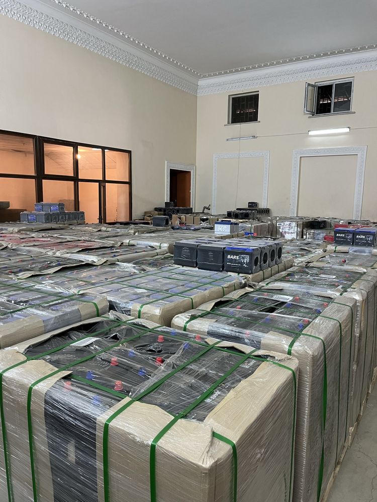 Аккумулятор Барс 230 Ah