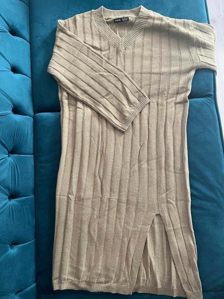 Rochie tip pulover pentru femei, marimea S