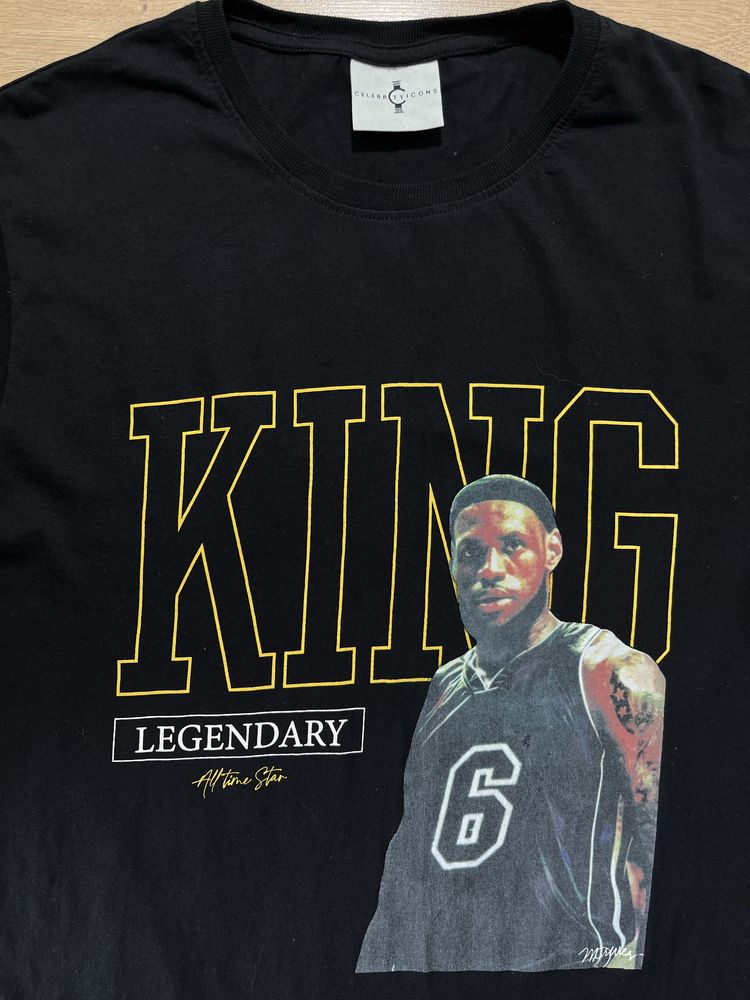 LeBron James,Reebok UFC,Nike мъжки тениски размер XL