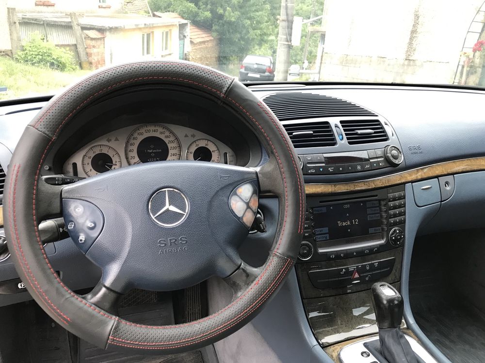 НА ЧАСТИ!!! Mercedes e-class w211 270cdi, айрматик, панорама, нави