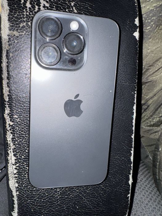 I phone 15 pro .