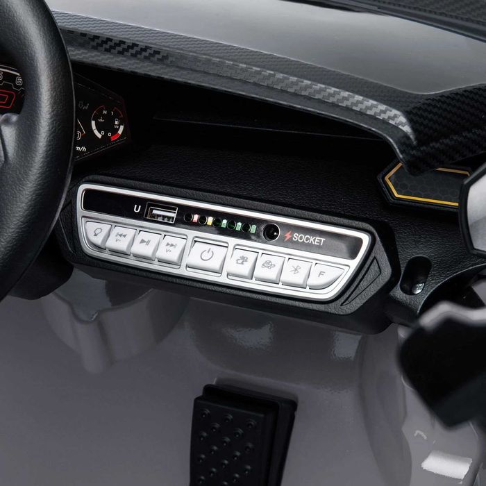 Mașinuță Electrică pentru Copii 12V Lamborghini