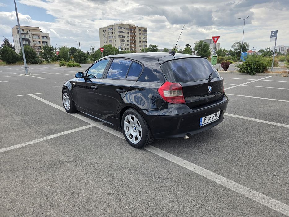 BMW Seria 1 118d