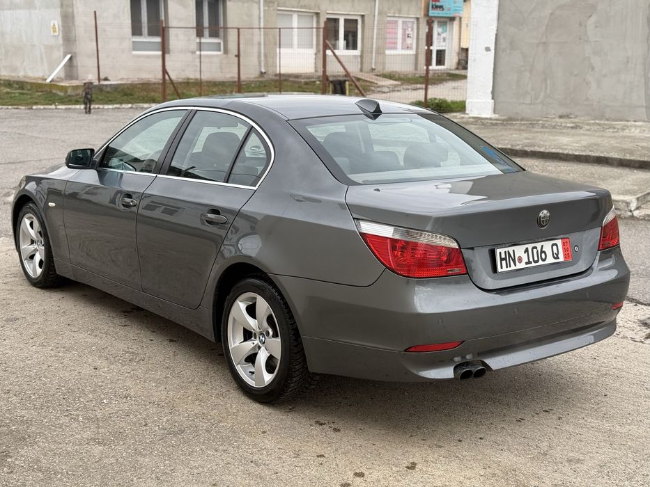 Bmw 520i E60 Automat Import Recent