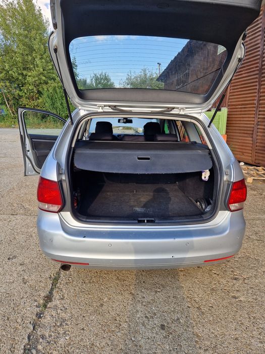 Volkswagen Golf 6 1,6 TDI 2011