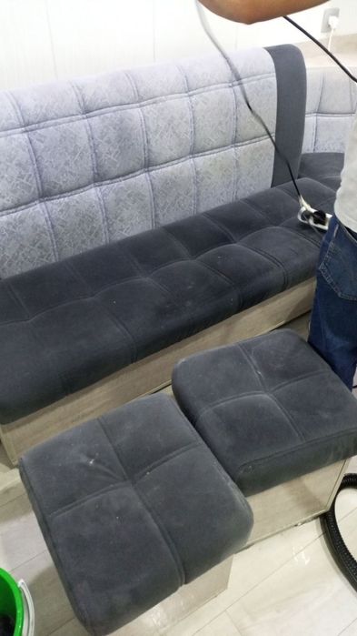Химчистка чистка мягкой мебели Диван Кресло Матрас Уборка квартир