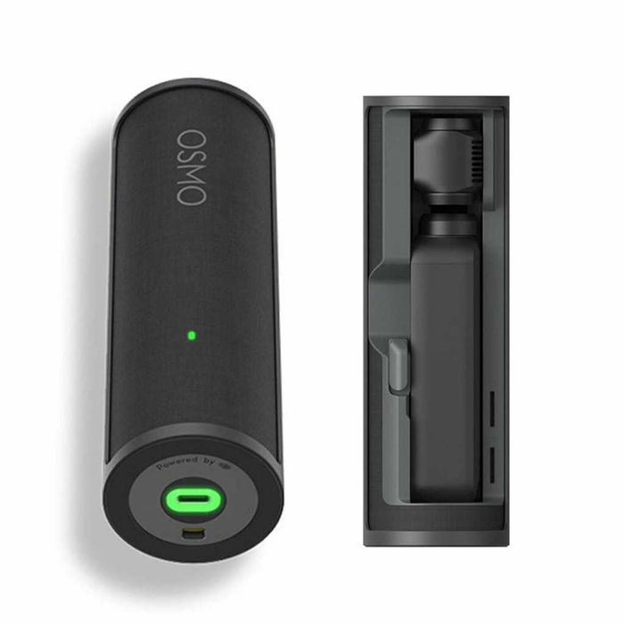 Новый- Чехол-зарядное устройство для Osmo Pocket - Для первой версии!!
