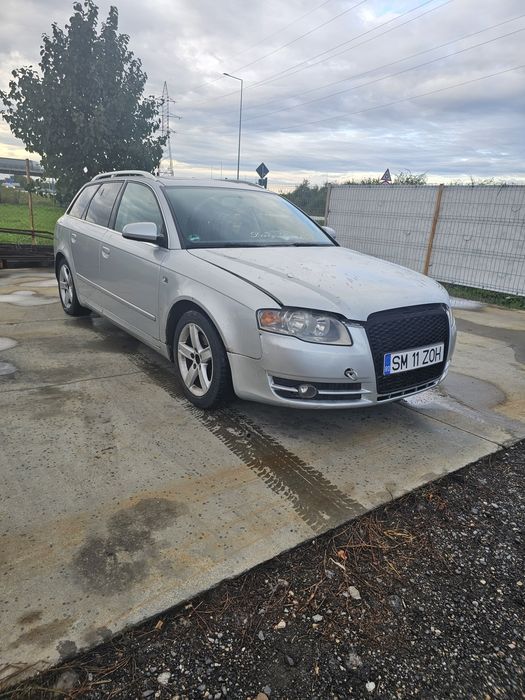 Dezmembrari dezmembrez vand piese audi a4 b7,cod motor blb