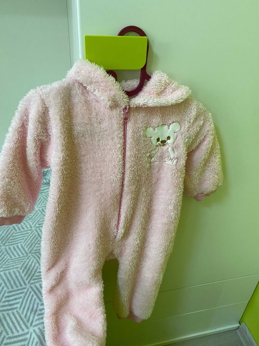 дрешки за момиче от 6-12м.