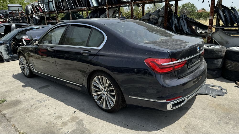 Bmw G11 730 XD B57