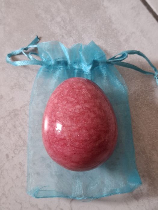 Голямо кварцово яйце - L