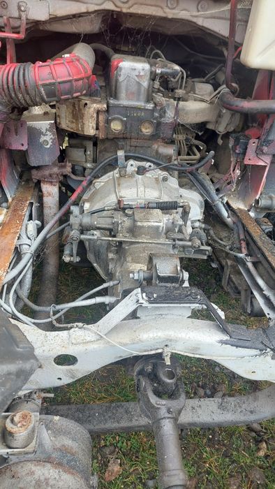 Vand nissan cabstar 3.0 120hp