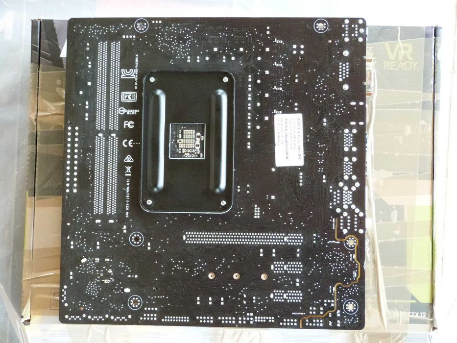Placa de baza ASUS Prime A320M-K, AMD AM4