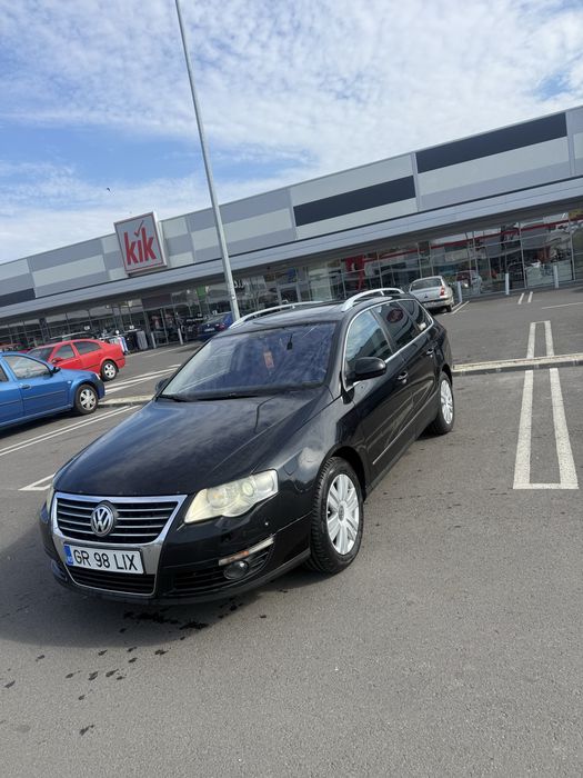 Vând Volkswagen Passat B6 2009