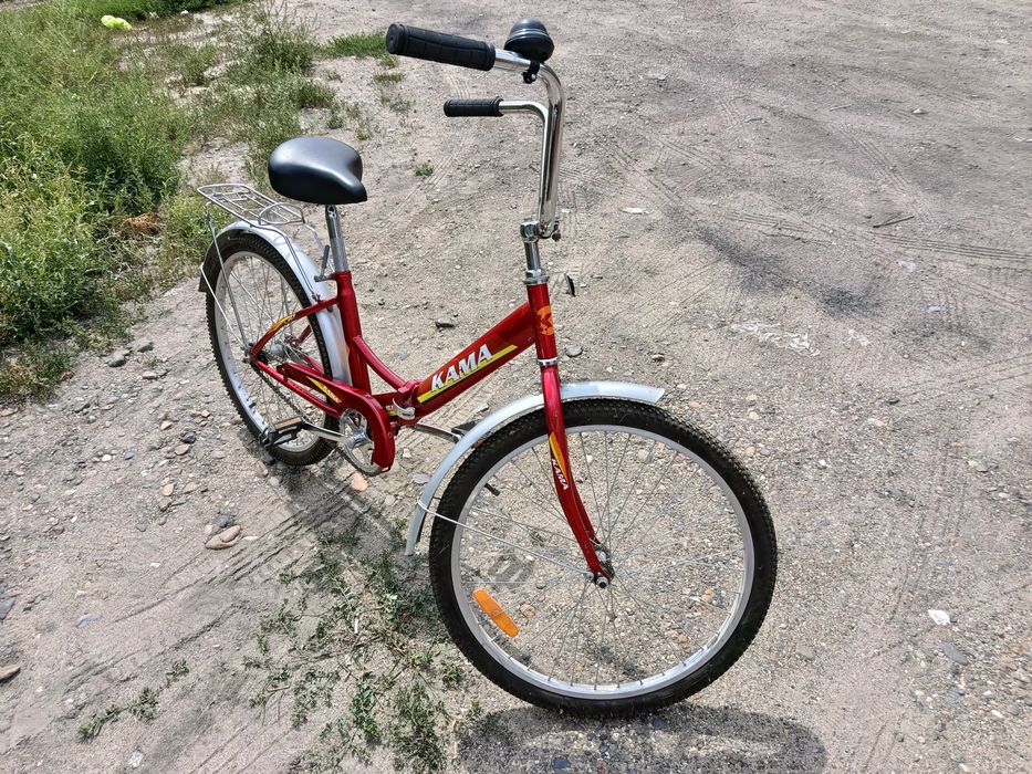 Велосипед  в отличном состоянии!