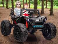 Акумулаторен Двуместен джип OFF-ROAD BUGGY 4X4 UTV 24V батерия