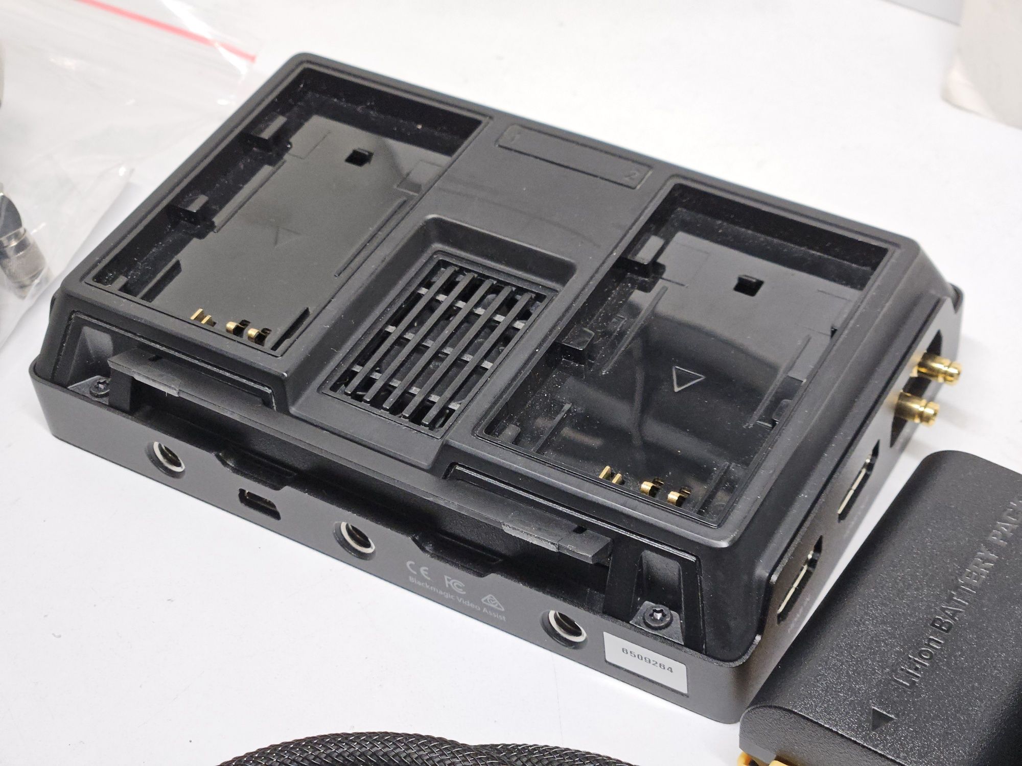 Monitor recorder Blackmagic 5 inch