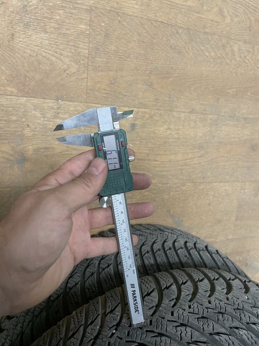 Kumho 205 55 16 зимни гуми