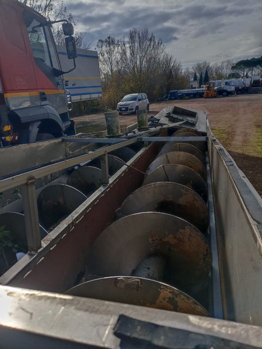 Spalator nisip  cu melc