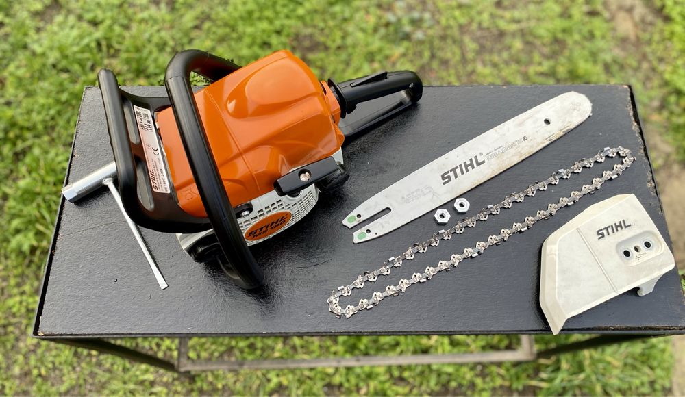 Моторен трион Stihl MS 180