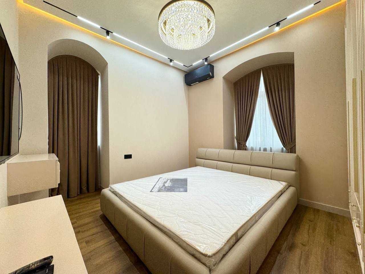 Golden House ЖК Parisien Дуплекс 4х ком 123 кв.м