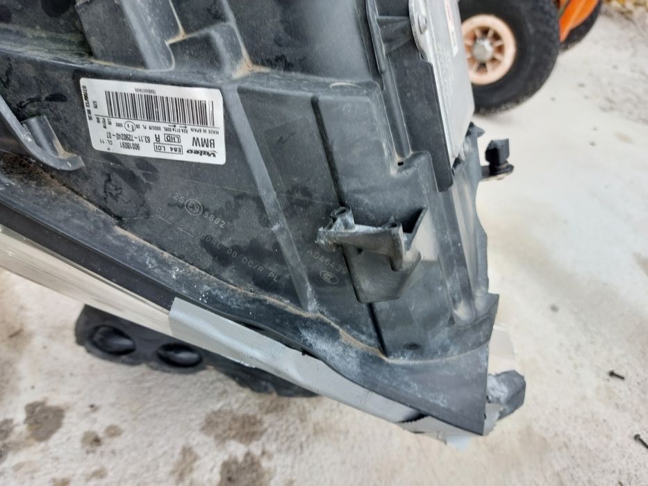 Десен фар BMW X1 2015