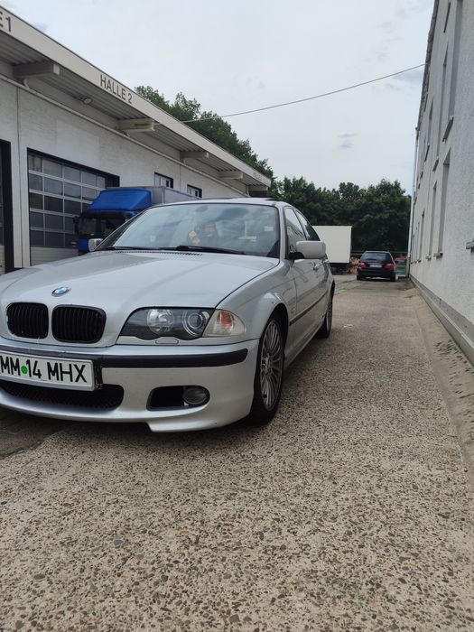 Bmw e46 320d 136cp