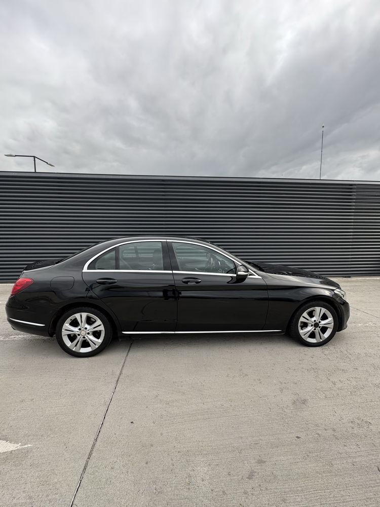 Mercedes c220 2015