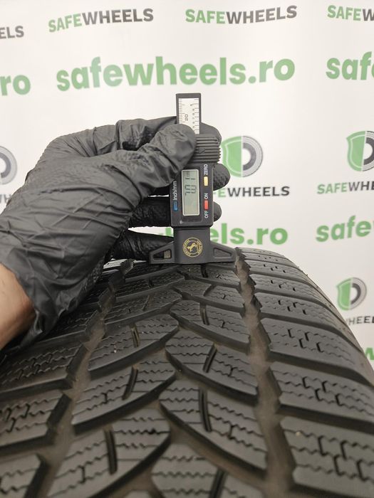 Anvelope De Iarna 205/55 R16 Firestone Winterhawk 3 91h