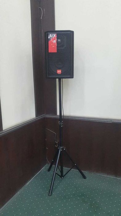 Акустические системы