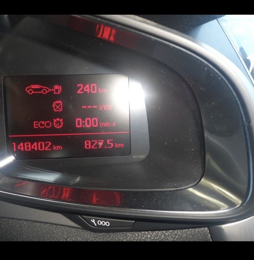 Citroen DS 5 HDI 180 kc