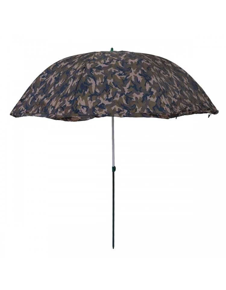 Shelter / umbrela FL Camuflaj cu inchidere totala la 360 TIP CORT 3m