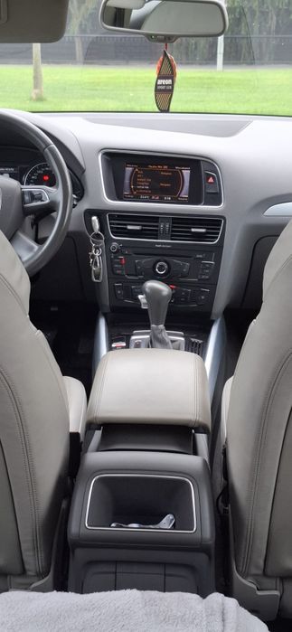 Audi Q5 2.0 Tdi 170CP Quatro Euro5