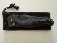 Briceag Benchmade Osbourne (uzat)