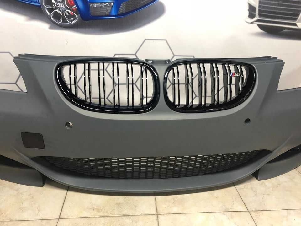 Bara Fata BMW E60 E61 M M5 Look Accesorii si Suporti Senzori 2003-2010