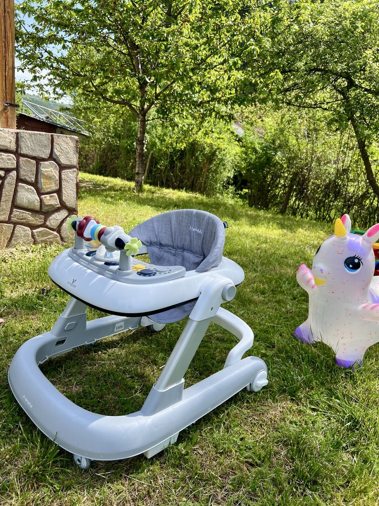 Cangaroo Проходилка Fiesta - Сив