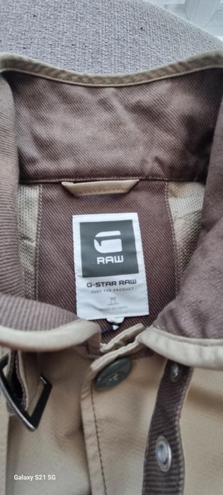 G-star мъжко манто