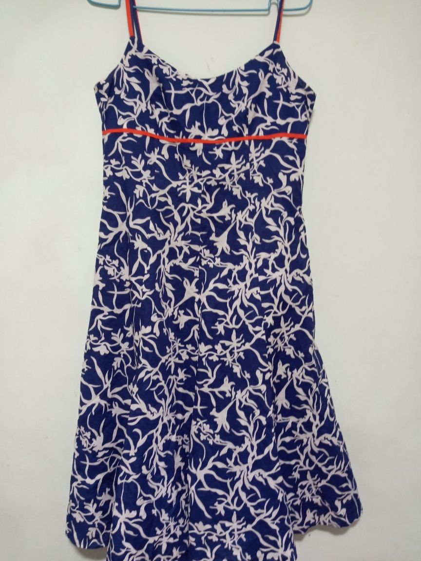 Rochie midi, bumbac, Triumph, Eur 36 / S