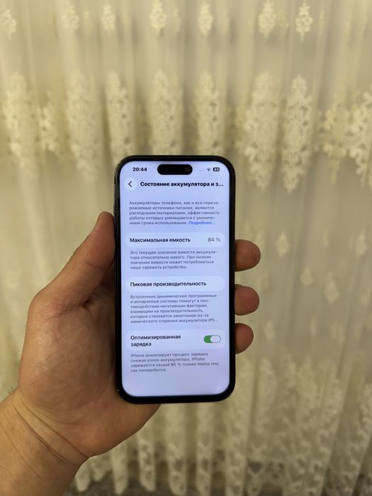 Iphone 14 Pro Black