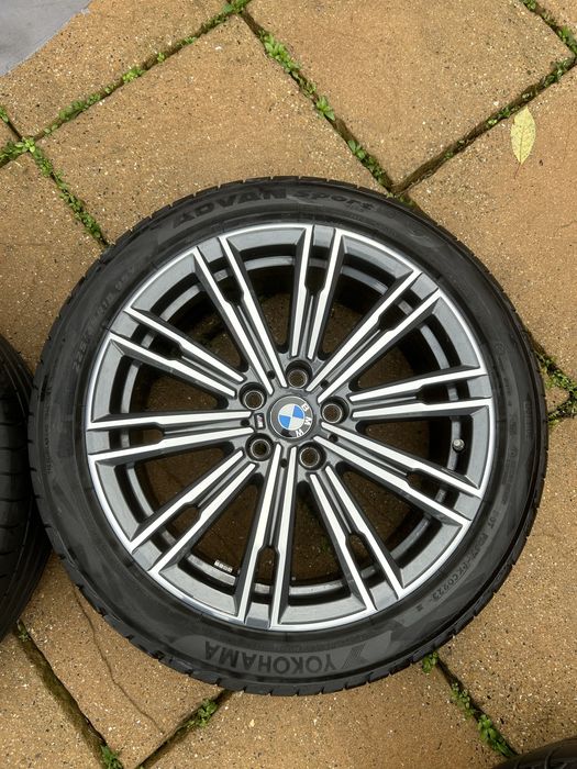 Jante originale BMW G20 G21 G22 G24 styling M790 bicolor