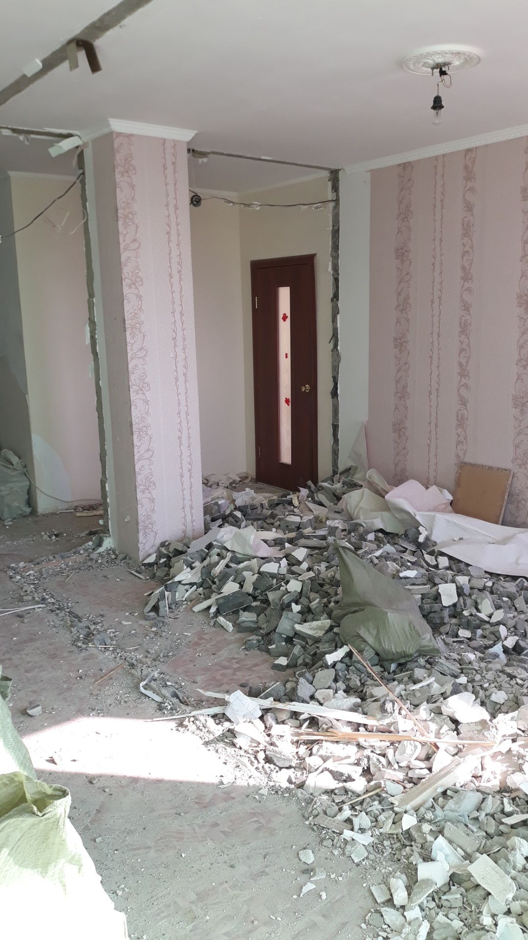 Демонтаж Разнорабочие Вывоз мусора